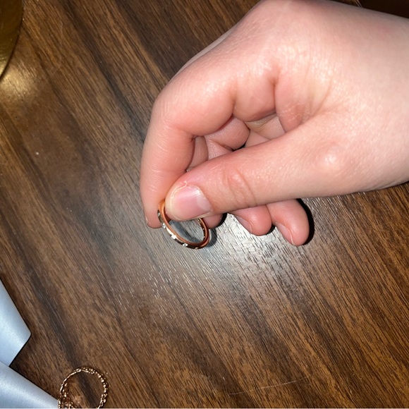 3 bagues pandora taille 6 et 7 - Picture 2 of 4